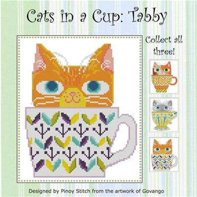 (image for) Cats in a Cup Tabby
